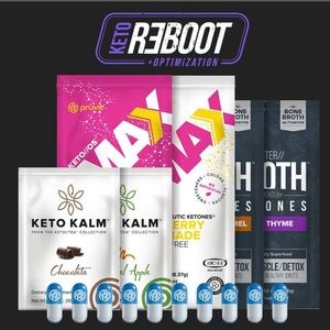Keto Reboot